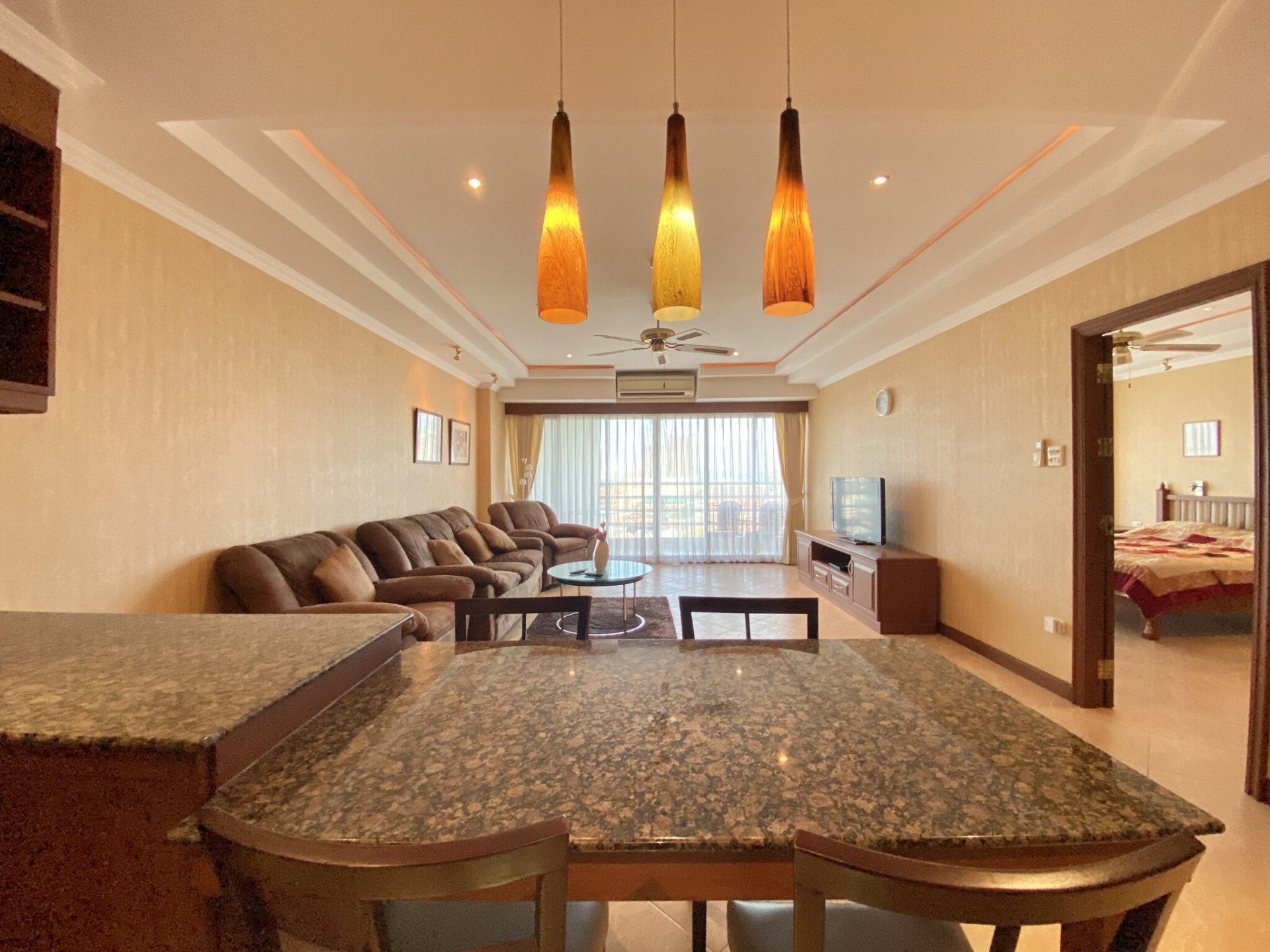 1 bedroom Condominium in View Talay 5 No. 11012