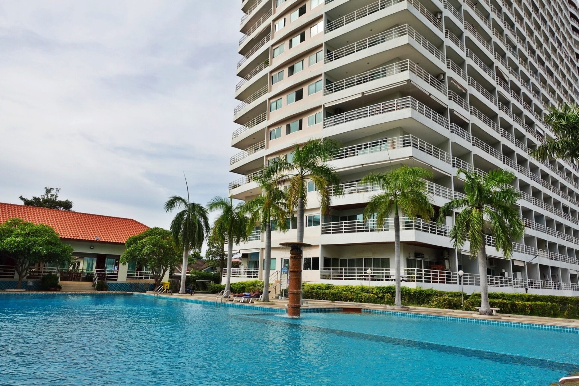 1 bedroom Condominium in View Talay 5 No. 11011