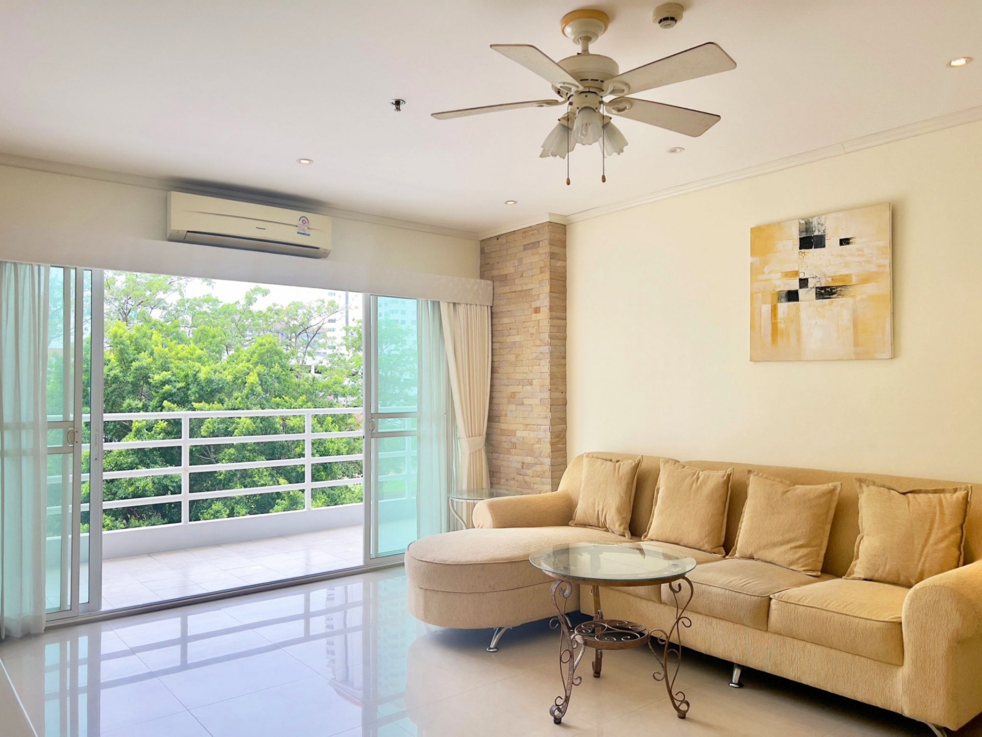 1 bedroom Condominium in View Talay 5 No. 11017